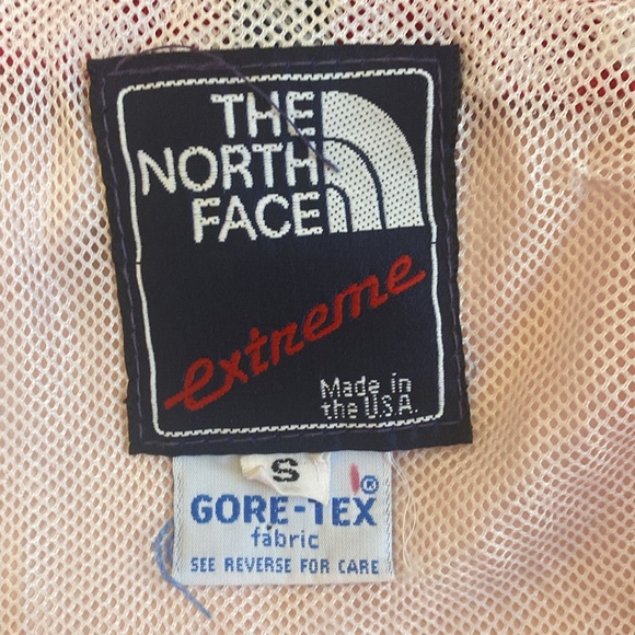 Vintage The North Face Extreme Jumpsuit - Picture 2 of 5